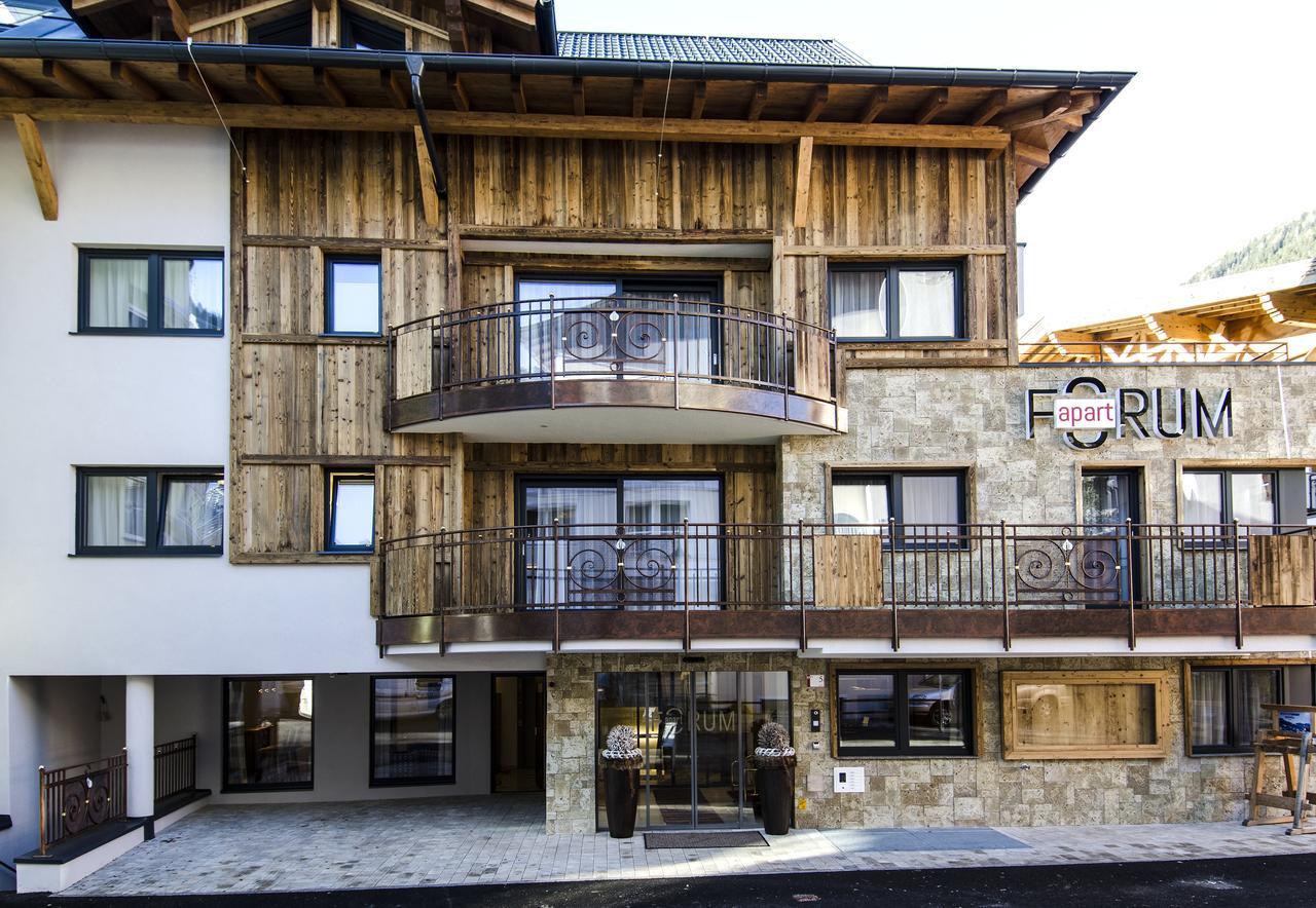 Apart Forum Ischgl Exteriör bild